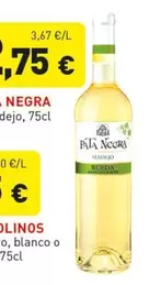 Pata Negra - Negra Deje