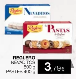 Reglero - Nevaditos