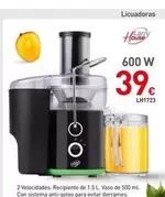 Larry House - Licuadoras 600 W