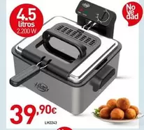 Larry House - Freidora LH2243