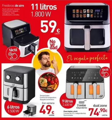 Larry House - Freidoras De Aire