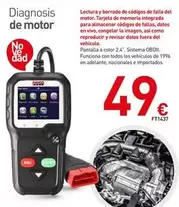 Diagnosis De Motor