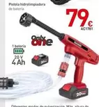 Aicer - Pistola Hidrolimpiadora