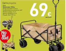 mango - Carro Plegable