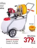 Takuma - Motor De 4 Tiempos