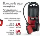 Bombas De Agua Sumergibles