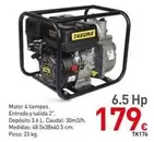 Takuma - Motor 4 Tiempos