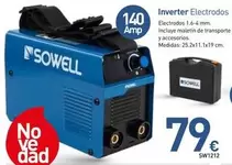 Sowell - Inverter Electrodos