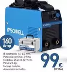 Sowell - Inverter Electrodos