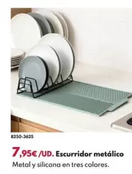 Escurridor Metálico