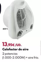 Calefactor De Aire