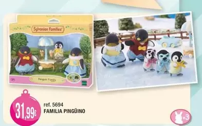 Familia Pingüino