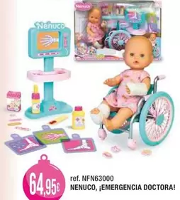 Nenuco - Emergencia Doctora!