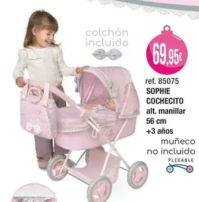 De Cuevas - Sophie Cochecito