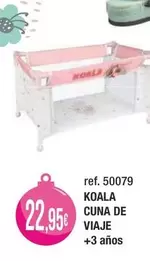 Koala - Cuna De Viaje