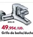 Grifo De Baño/Ducha