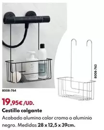 Cestillo Colgante