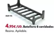 Botellero 6 Cavidades