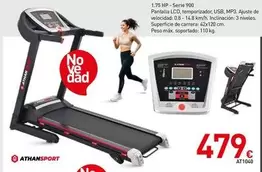 Athansport - 1.75 HP-Serie 900