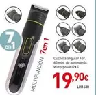 Larry House - Cuchilla Angular 45° 60 Min De Autonomia