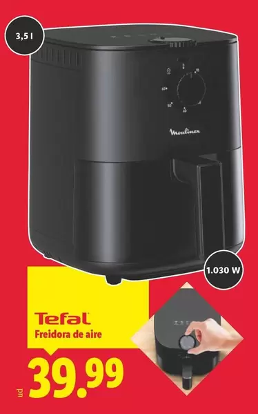 Tefal - Freidora De Aire