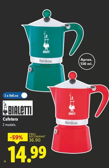 Bialetti - Cafetera