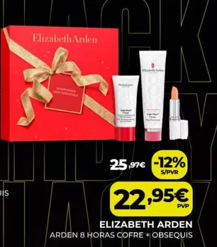 Elizabeth Arden - Arden 8 Horas Cofre + Obsequis