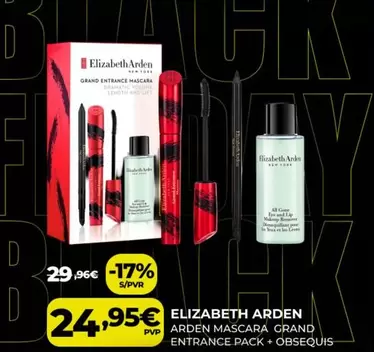 Elizabeth Arden - Arden Mascara Grand Entrance Pack + Obsequis