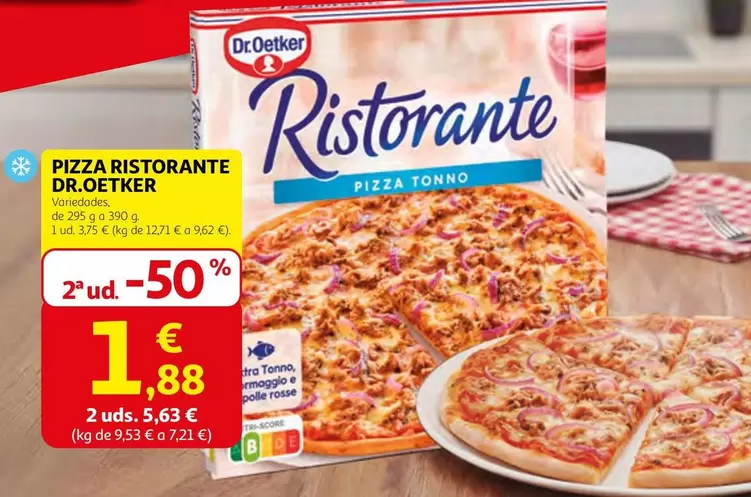 Dr Oetker - Pizza Ristorante