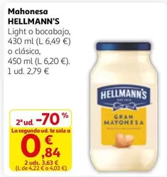 Hellmann's - Mahonesa