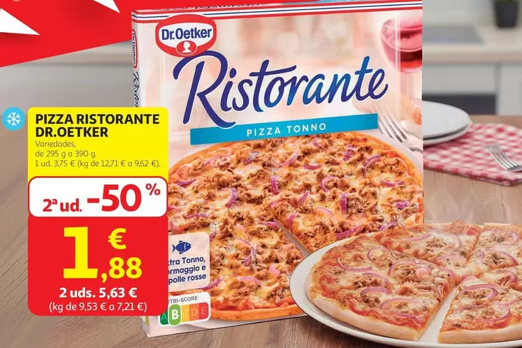Dr Oetker - Pizza Ristorante