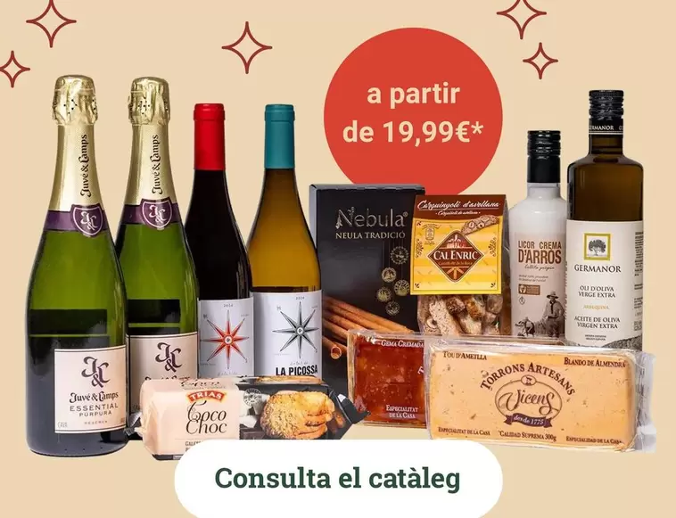 OLI - Consulta El Cataleg