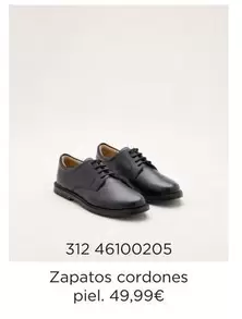 Zapatos Cordones