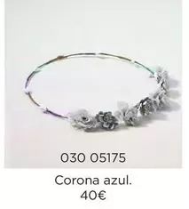 Corona -  Azul.