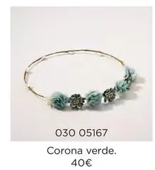 Corona -  Verde