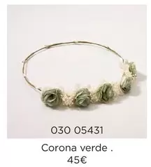 Corona - Verde
