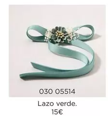 Lazo Verde