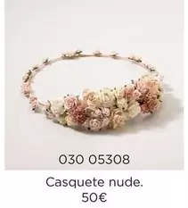 Casquete Nude