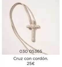 Cruz - Con Cordón