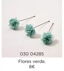 Flores Verde