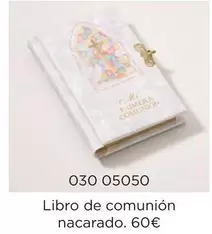 Libro De Comunion