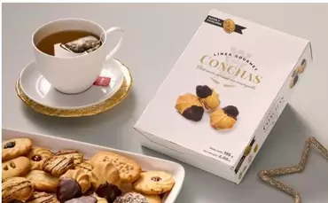 Uko - Conchas De Mantequilla Y Chocolate