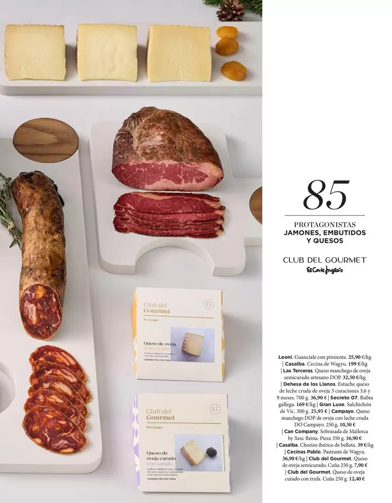 Gourmet - Jamón Cebo Ibérico Bellota