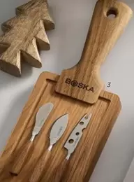 3 Pack Basket Gift Box