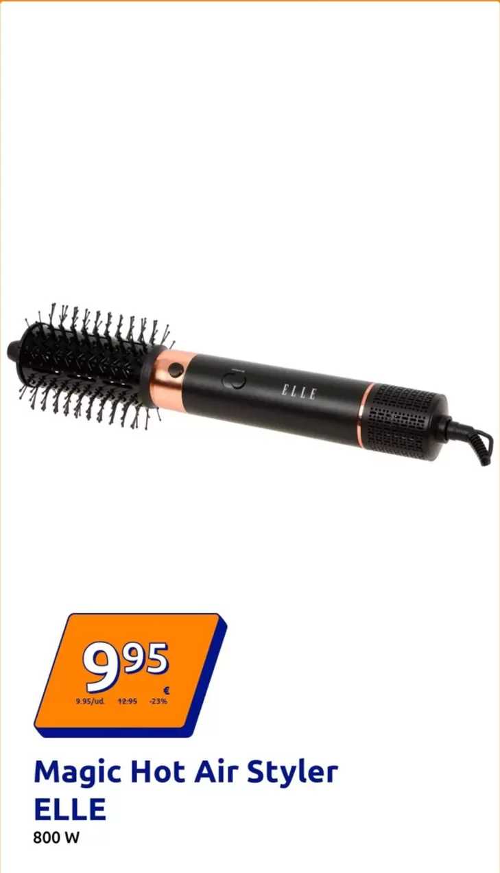Elle- Magic Hot Air Styler