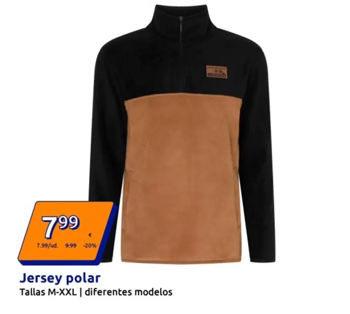 Jersey Polar