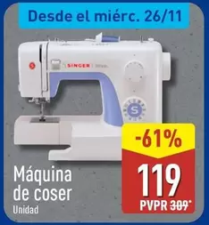 Maquina De Coser