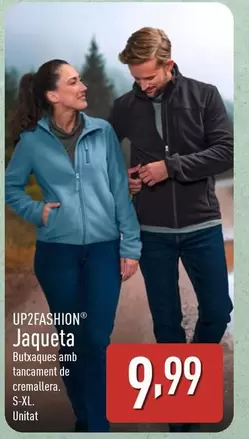 Up2fashion - Jaqueta