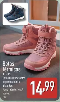 Botas Termicas