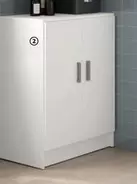 Armario Multiusos Bajo